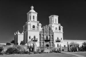 Competition entry: Mission San Xavier del Bac