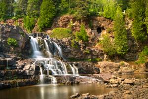 Competition entry: Gooseberry Falls