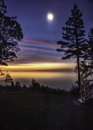 Competition entry: Two Harbors morning