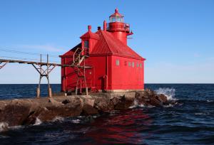 Competition entry: Sturgeon Bay Lighthouse