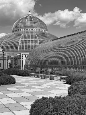 Competition entry: Como Conservatory