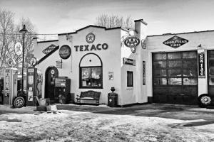 Competition entry: Texaco