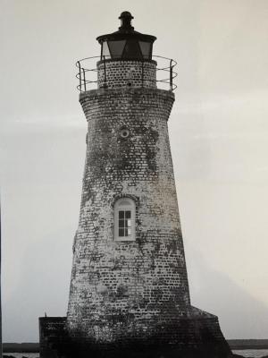 Competition entry: Cockspur Island Lighthouse