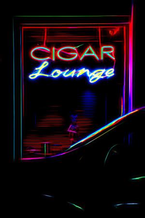 Competition entry: Cigar Lounge