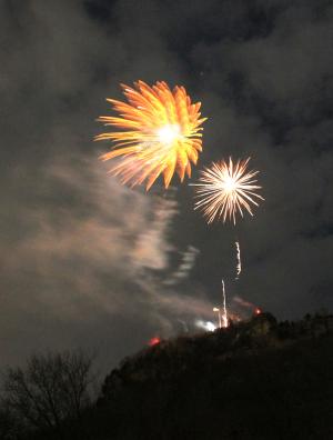 Competition entry: Fireworks