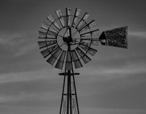 Competition entry: BW Windmill