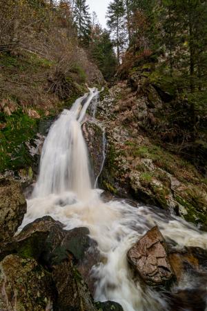 Competition entry: Allerheiligen Waterfall, Black Forest