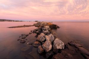 Competition entry: Grand Marais Sunset
