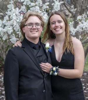 Competition entry: Senior Prom