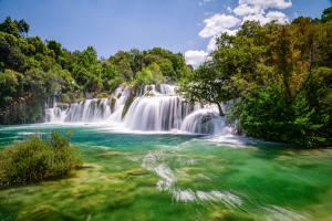 Competition entry: Krka National Park, Croacia