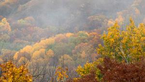 Competition entry: View from Grandad Bluff Rd