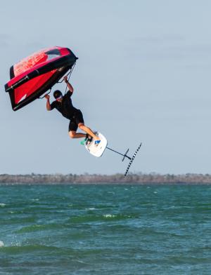 Competition entry: Wind Surfing At Its Best!