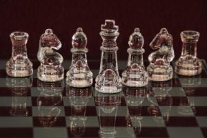Competition entry: Chess Reflection