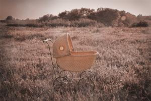 Competition entry: Baby Carriage