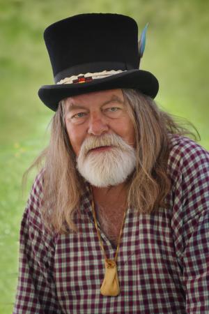 Competition entry: Rendezvous Reenactor