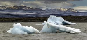 Competition entry: Glacial Art