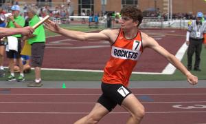 Competition entry: The Handoff