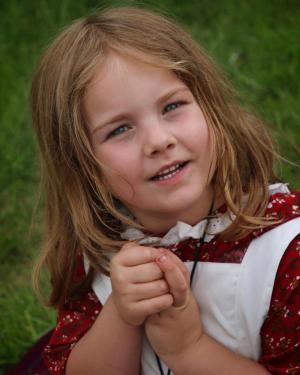 Competition entry: Happy Hannah