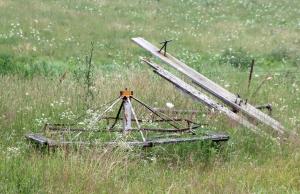 Competition entry: Abandoned