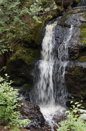 Competition entry: Amnicon Falls