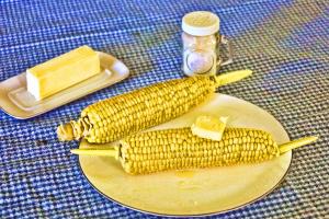 Competition entry: Sweet Corn