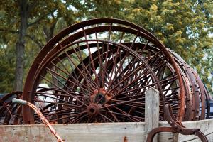 Competition entry: Wheels Galore