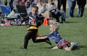 Competition entry: Can't Catch Me