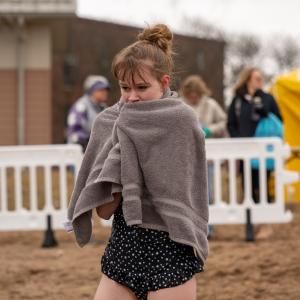 Competition entry: After the Plunge