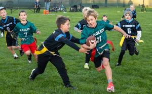 Competition entry: Youth Flag Football