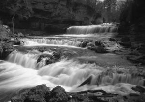 Competition entry: The Falls