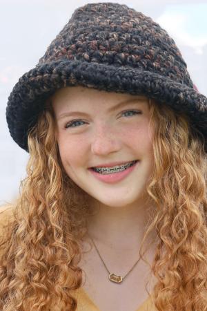 Competition entry: Janesville Girl