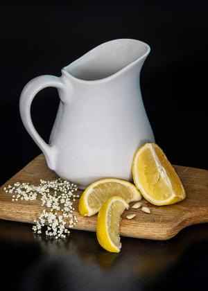 Competition entry: Cream with Lemon