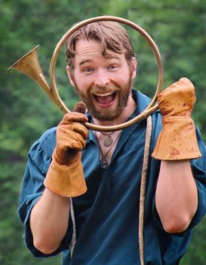 Competition entry: Having Fun