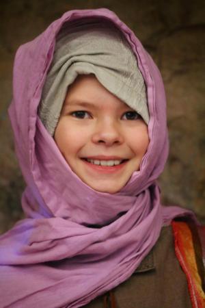 Competition entry: Child of Bethlehem