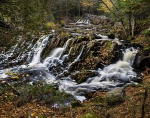 Competition entry: Upson Falls