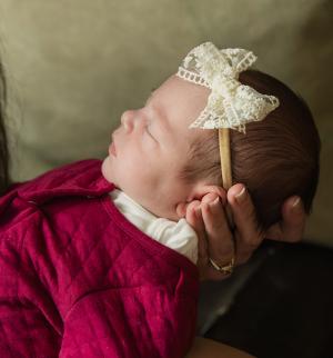 Competition entry: Sleeping Baby