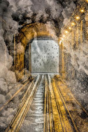 Competition entry: Crossing the Threshold