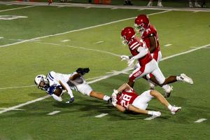 Competition entry: Shoestring Tackle