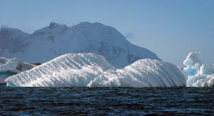 Competition entry: Antarctica Icebergs