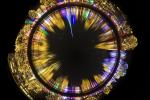 Competition entry: Circular Rotary Lights
