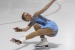 Competition entry: Skater in Blue