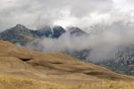 Competition entry: Mountain Fog by the Great Sand Dunes