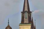 Competition entry: Spires of Jackson Square